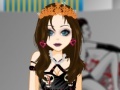 Ігра Emo Princess Dress Up