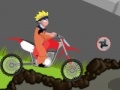 Игра Naruto Biker Game