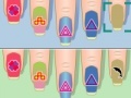 Игра Repeat manicure