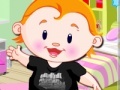 Игра Stylish Baby Dressup
