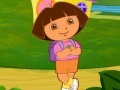 Ігра Dora school time