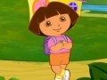 Игра Dora school time