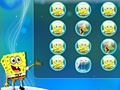 Игра Twisting Puzzle Spongebob