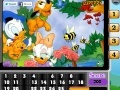 Игра Mickey Mouse Hidden Numbers