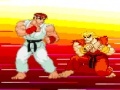 Ігра Street Fighter Legend of Ansatsuken