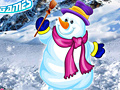 Игра Snowman