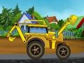 Игра Bob the Builder: Bob the Racer