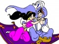 Игра Coloring: Sweetheart Jasmine