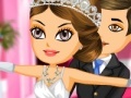 Игра Dancing wedding couple