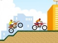 Игра Adrenaline Dirty Bikes