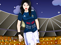 Игра Soccer Girl