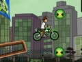 Ігра Ben10 Extreme Stunts