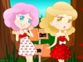 Игра Cherry and Apple Dress Up