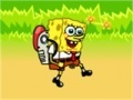 Ігра Spongebob To play the rockets