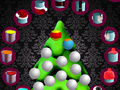 Игра Factory Balls Christmas Edition