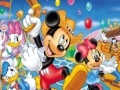 Ігра Mickey Mouse Hidden Objects