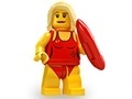 Игра Lego: Minifigures retriever in the sea