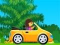 Ігра Dora Drive Home