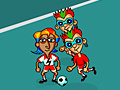 Игра Rockin' Soccer