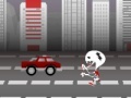 Игра Zombie Car Clash Madness