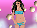 Игра Adriana Lima Dress Up