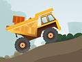 Игра Max Dirt Truck