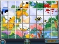 Игра Sort My Tiles Disney Babies