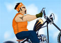 Игра The Chopper Ride 2