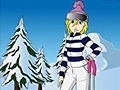 Игра Ski Girls