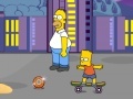 Игра The Simpsons