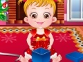 Игра Baby Hazel Christmas Time 