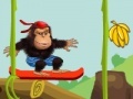 Игра Gorilla jungle ride