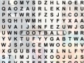 Игра Thanksgiving word search
