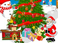 Игра Gorgeous Christmas Tree Decoration