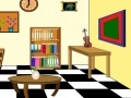 Игра Cartoon Room Escape