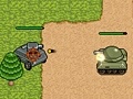 Ігра Tanks Gone Wild