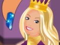 Игра Princess Barbie Manicure Makeover