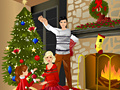Игра Around The Family Christmas Tree