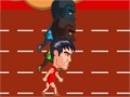 Игра Olympic hurdler
