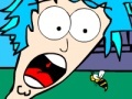 Игра AAAAHHHH!! Theres a wasp in my house