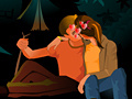 Игра Camp Fire Kiss