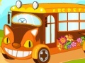 Игра Schoolbus Decoration