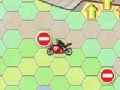 Игра Catch Motorcyclist