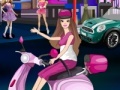 Игра Beautiful Barbie Town