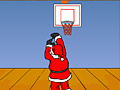 Игра Santa Hoops