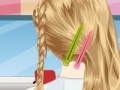 Игра Three Kinds Of Spring Hairstyle