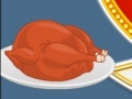 Игра Grill Thanksgiving Turkey 