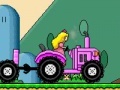 Игра Mario Tractor 3