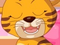 Игра Baby Tiger Vet Care