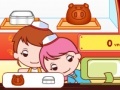Игра Child Bar Sushi 